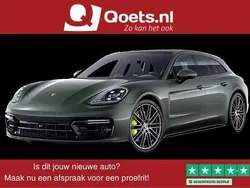 Groen Gebruikt 2023 Porsche Panamera S E-Hybrid Platinum Edition Sedan | € 102.950 (Goede deal)