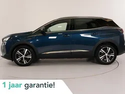 Blauw Gebruikt 2022 Peugeot 3008 Allure SUV | € 25.450 (Goede deal)