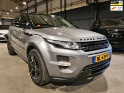 Grijs Gebruikt 2012 Land Rover Range Rover evoque Prestige SUV | € 11.499 (Goede deal)