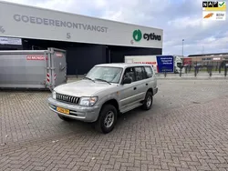 Grijs Gebruikt 1998 Toyota Land Cruiser SUV | € 6.450 (Super prijs)