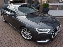 Grijs Gebruikt 2019 Audi A4 Prestige Stationwagen | € 26.285