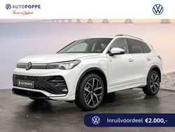 Suv Nieuw 2025 VW Tiguan R-line Edition SUV | € 58.600 (Iets duurder)