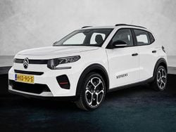 Wit Nieuw 2025 Citroën C3 Hatchback | € 25.920 (Eerlijke prijs)