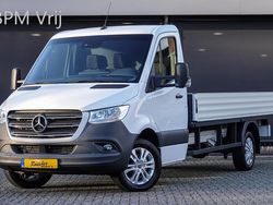 Wit Gebruikt 2024 Mercedes Sprinter Van | € 53.950