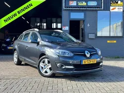Grijs Gebruikt 2014 Renault Mégane GrandTour Expression Stationwagen | € 6.800 (Iets duurder)