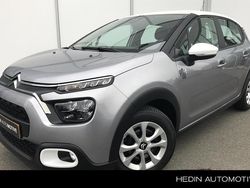 Grijs, metallic lak Gebruikt 2023 Citroën C3 Hatchback | € 14.245 (Eerlijke prijs)