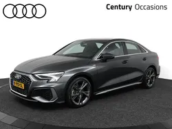 Grijs Gebruikt 2021 Audi A3 S-Line Sedan | € 25.795 (Eerlijke prijs)
