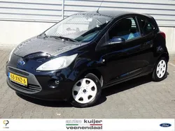 Zwart Gebruikt 2012 Ford Ka S Hatchback | € 4.535 (Eerlijke prijs)