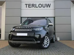 Zwart Gebruikt 2016 Land Rover Discovery 4 HSE Luxury SUV | € 47.995