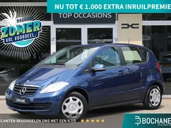 Blauw Gebruikt 2011 Mercedes A160 Business MPV | € 6.395 (Eerlijke prijs)