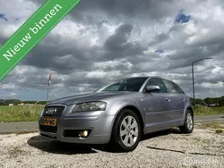 Grijs Gebruikt 2005 Audi A3 Ambiente Hatchback | € 2.995 (Eerlijke prijs)