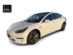 Wit Gebruikt 2020 Tesla Model 3 Long Range AWD Sedan | € 25.000