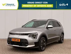 Grijs, metallic lak Gebruikt 2024 Kia e-Niro 2 SUV | € 33.900 (Goede deal)