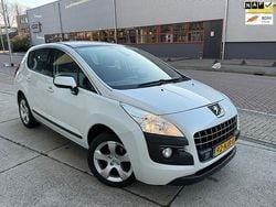 Wit Gebruikt 2010 Peugeot 3008 MPV | € 5.250 (Eerlijke prijs)