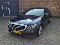 Zwart Gebruikt 2019 Mercedes E200 Sedan | € 24.950 (Super prijs)