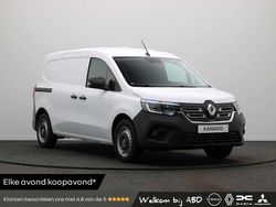 Wit Nieuw 2025 Renault Kangoo MPV | € 27.450 (Goede deal)