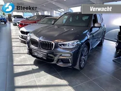 Grijs Gebruikt 2018 BMW X3 Executive SUV | € 48.950 (Iets duurder)
