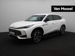 Wit Nieuw 2025 MG HS Luxury SUV | € 43.650 (Duur)