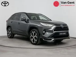 Grijs Gebruikt 2021 Toyota RAV4 Plus SUV | € 43.999 (Iets duurder)