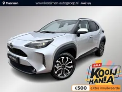 Grijs Nieuw 2025 Toyota Yaris Cross Edition SUV | € 33.636 (Iets duurder)