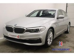 Zilver Gebruikt 2021 BMW 520 Sedan | € 28.900 (Super prijs)