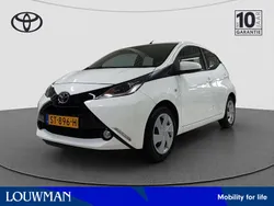 Wit Gebruikt 2018 Toyota Aygo Hatchback | € 9.750 (Eerlijke prijs)