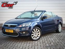 Blauw Gebruikt 2011 Ford Focus Cabriolet Limited Cabriolet | € 12.980 (Iets duurder)