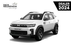 Blanc glacier Nieuw 2025 Dacia Bigster Expression SUV | € 33.000 (Eerlijke prijs)