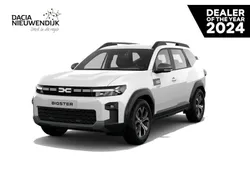 Blanc glacier Nieuw 2025 Dacia Bigster Expression SUV | € 33.000 (Goede deal)
