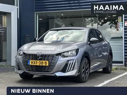 Grijs Nieuw 2025 Peugeot 208 GTi Hatchback | € 32.950 (Eerlijke prijs)