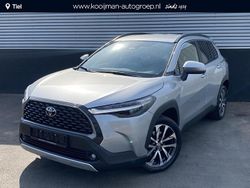(1l0) Gebruikt 2024 Toyota Corolla Cross Style SUV | € 35.400 (Eerlijke prijs)
