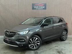 Grijs, metallic lak Gebruikt 2019 Opel Grandland X Business SUV | € 16.400 (Goede deal)