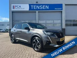 Grijs Gebruikt 2021 Peugeot 2008 GTi SUV | € 19.900 (Eerlijke prijs)