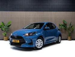 Blauw Gebruikt 2020 Toyota Yaris Active Hatchback | € 16.950 (Iets duurder)