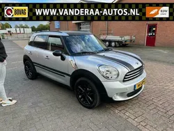 Grijs Gebruikt 2011 Mini One D Countryman Chili SUV | € 11.999