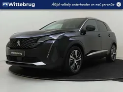 Zwart Gebruikt 2022 Peugeot 3008 Allure SUV | € 28.925 (Goede deal)