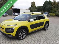 Geel Gebruikt 2014 Citroën C4 Cactus Shine Hatchback | € 5.950 (Eerlijke prijs)