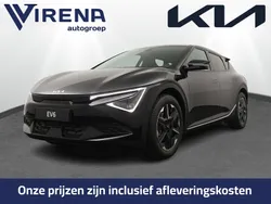 Zwart Gebruikt 2025 Kia EV6 Light SUV | € 43.450 (Iets duurder)