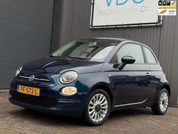 Blauw Gebruikt 2017 Fiat 500 Pop Star Hatchback | € 7.250 (Eerlijke prijs)