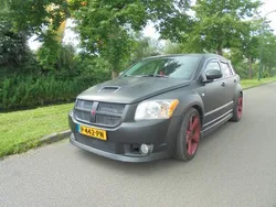 Zwart Gebruikt 2008 Dodge Caliber SUV | € 9.995