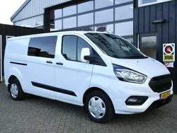 Wit Gebruikt 2022 Ford Transit Custom Trend Van | € 24.999 (Eerlijke prijs)