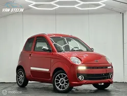 Rood Gebruikt 2017 Microcar M.Go Hatchback | € 8.950 (Eerlijke prijs)