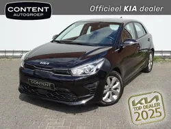 Zwart Gebruikt 2022 Kia Rio Hatchback | € 16.940 (Eerlijke prijs)