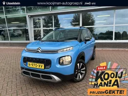 Blauw Gebruikt 2021 Citroën C3 Aircross Business Class SUV | € 20.340 (Eerlijke prijs)