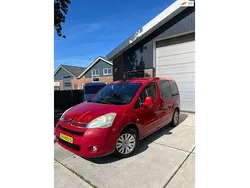 Rood Gebruikt 2009 Citroën Berlingo MPV | € 2.199 (Super prijs)