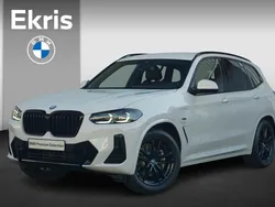 Wit Gebruikt 2021 BMW X3 Executive SUV | € 47.750 (Eerlijke prijs)