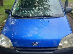Blauw Gebruikt 2006 Daihatsu Cuore Hatchback | € 800 (Duur)