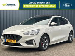 Beige Gebruikt 2020 Ford Focus Business Edition Hatchback | € 19.435 (Iets duurder)
