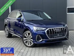 Overige Gebruikt 2022 Audi Q3 S-Line SUV | € 29.995 (Super prijs)