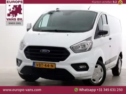 Wit Gebruikt 2019 Ford Transit Custom Trend Van | € 11.950 (Super prijs)